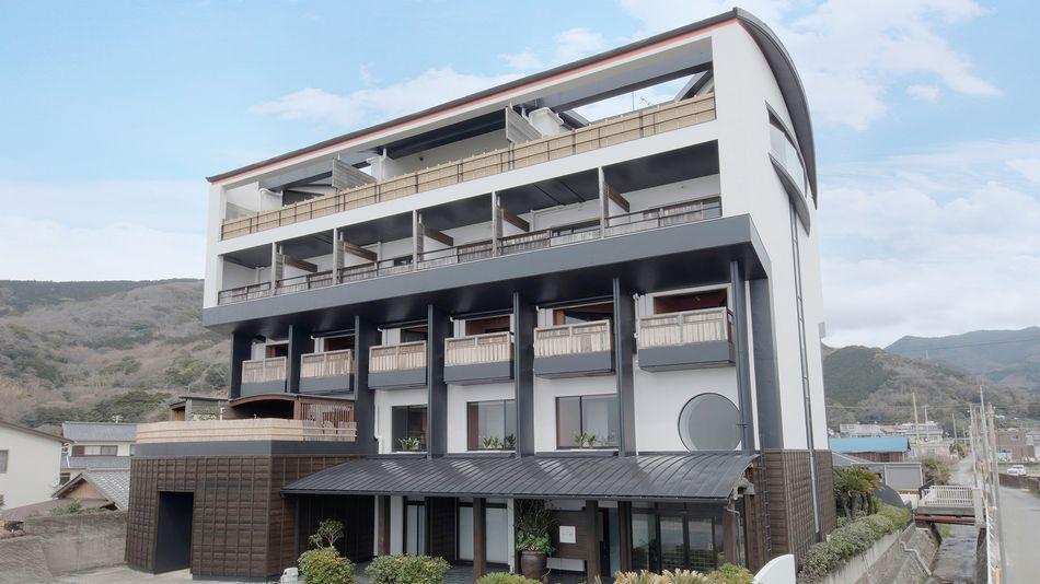 Hotel Arujisu Izu  Zewnętrze zdjęcie