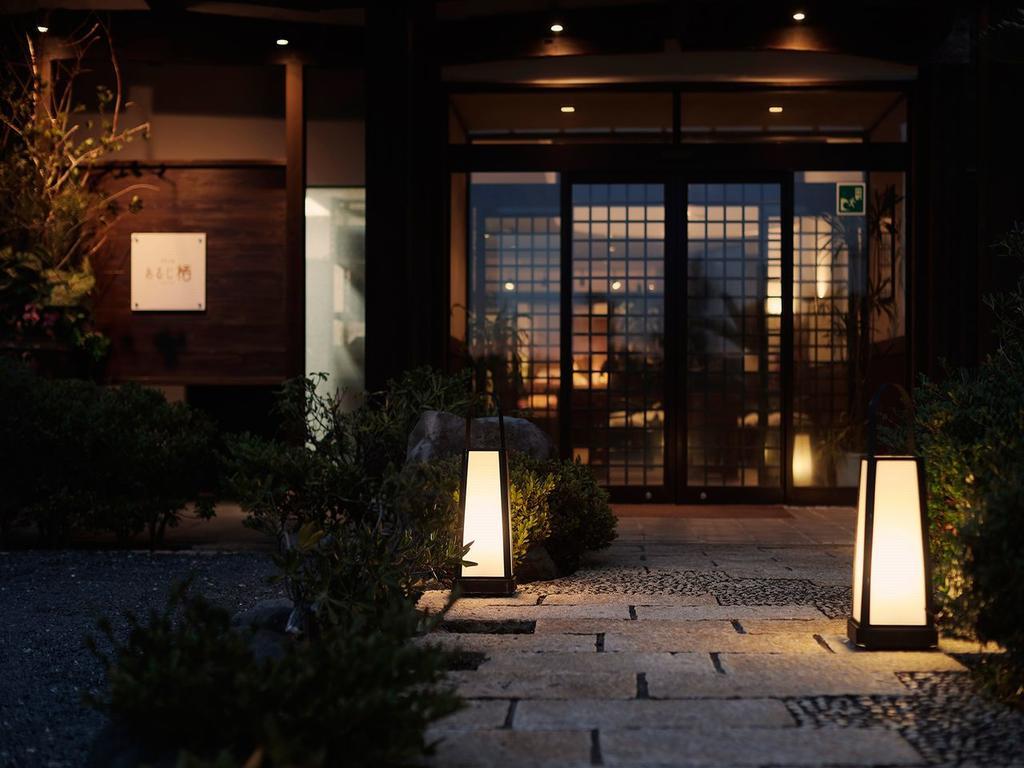 Hotel Arujisu Izu  Zewnętrze zdjęcie