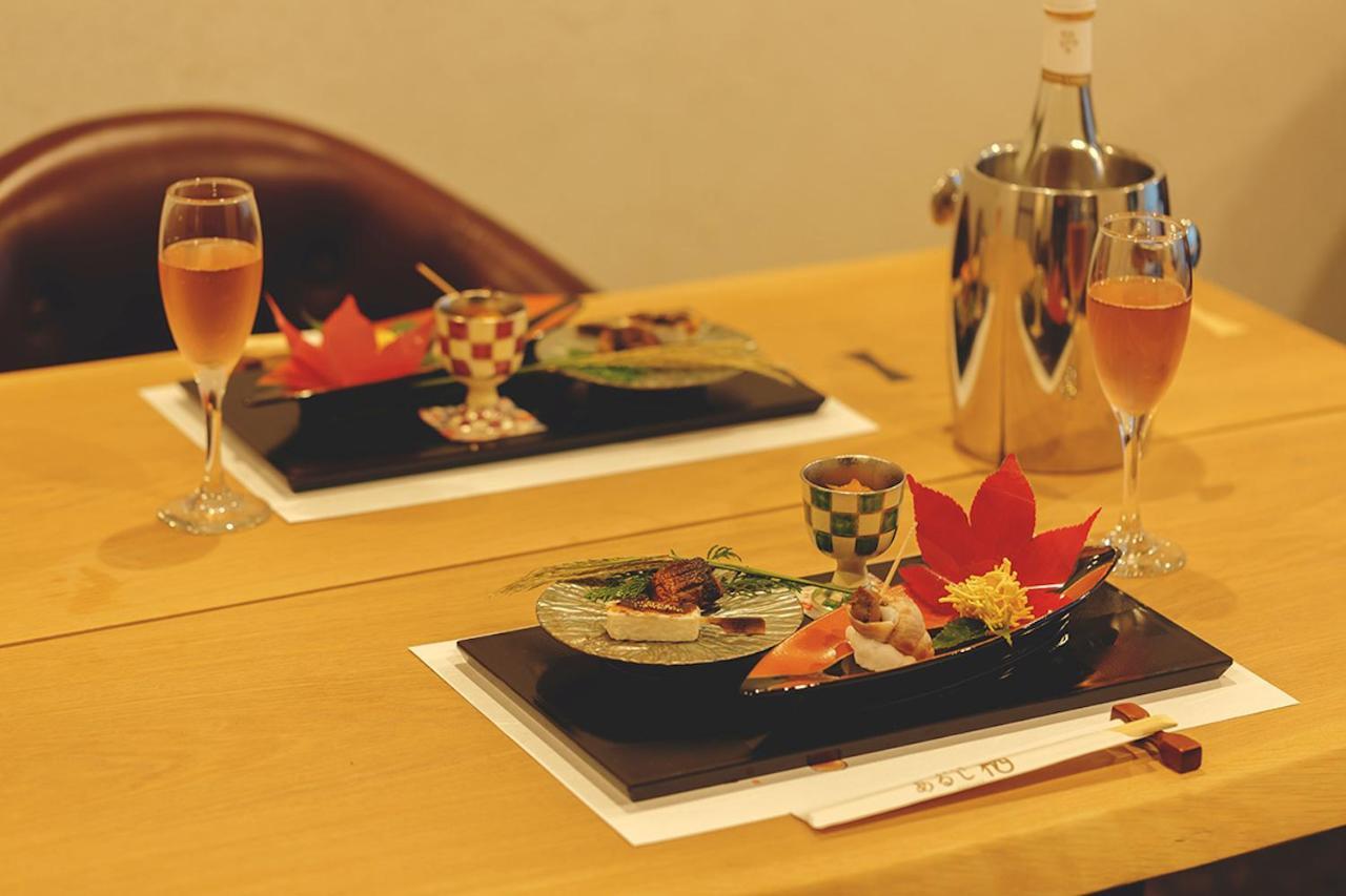 Hotel Arujisu Izu  Zewnętrze zdjęcie