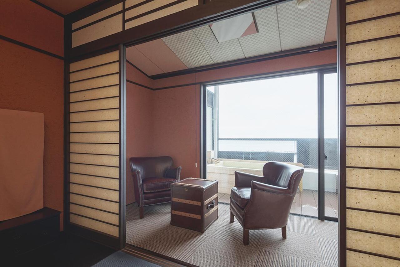 Hotel Arujisu Izu  Zewnętrze zdjęcie