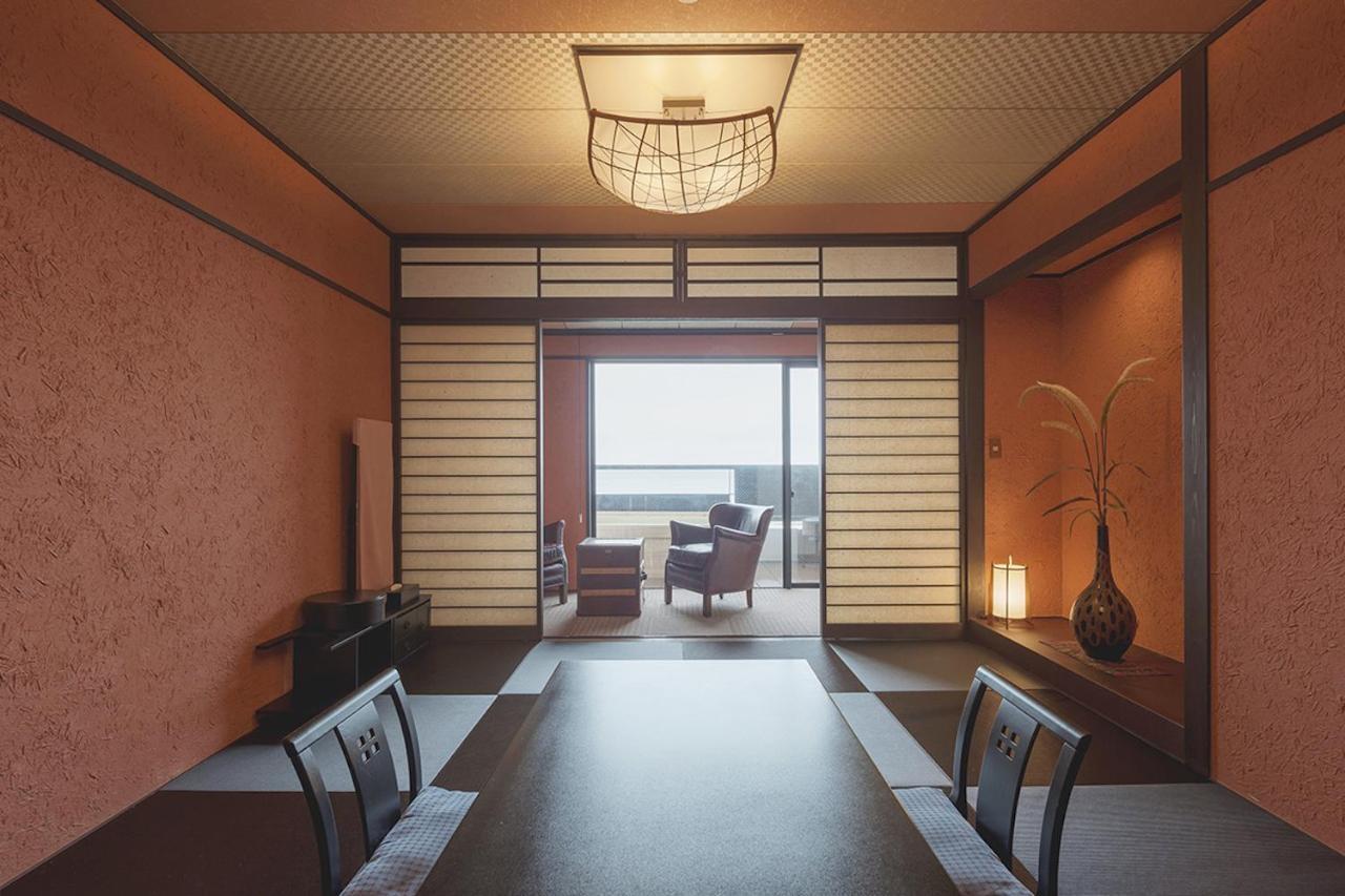 Hotel Arujisu Izu  Zewnętrze zdjęcie