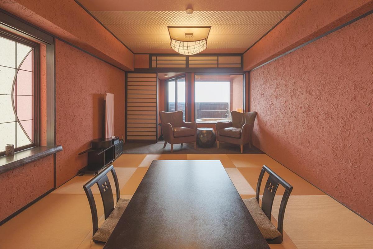 Hotel Arujisu Izu  Zewnętrze zdjęcie