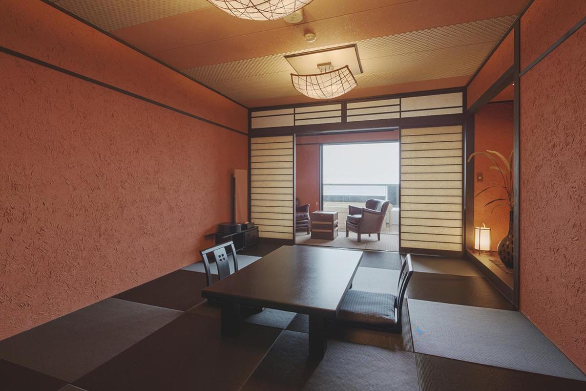 Hotel Arujisu Izu  Zewnętrze zdjęcie