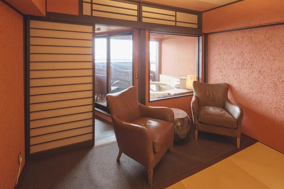 Hotel Arujisu Izu  Zewnętrze zdjęcie