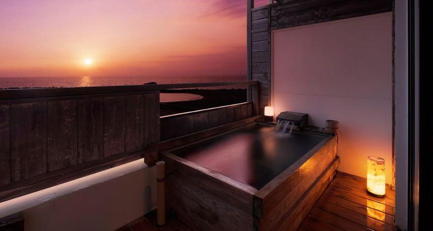 Hotel Arujisu Izu  Zewnętrze zdjęcie
